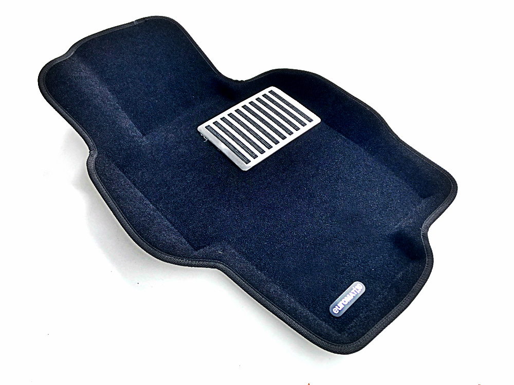 Коврики салона текст. 3D euro-std HONDA Accord (2002-2007) (EM3D) NP1